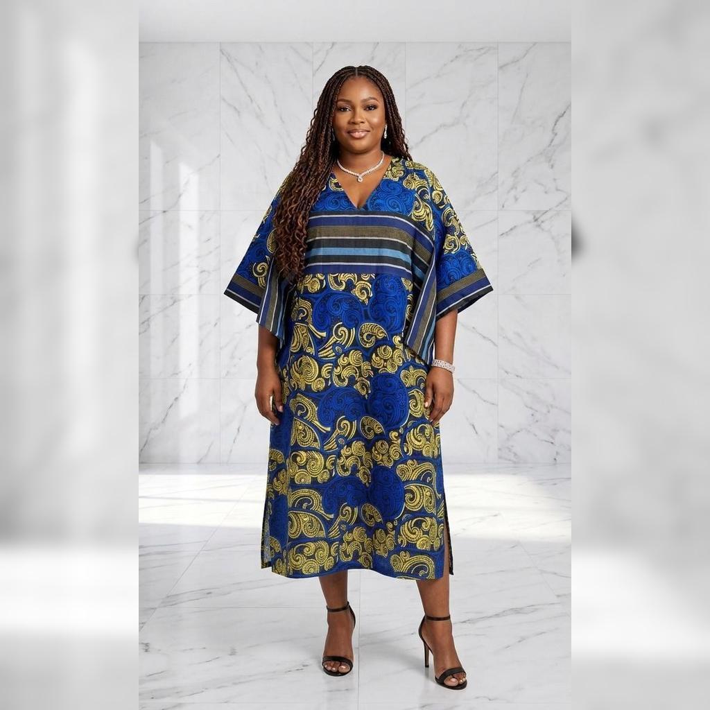 Royal Tide Kaftan